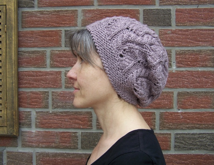 Strickanleitung für Mütze "Spielerei"