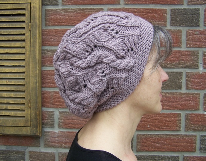 Strickanleitung für Mütze "Spielerei"