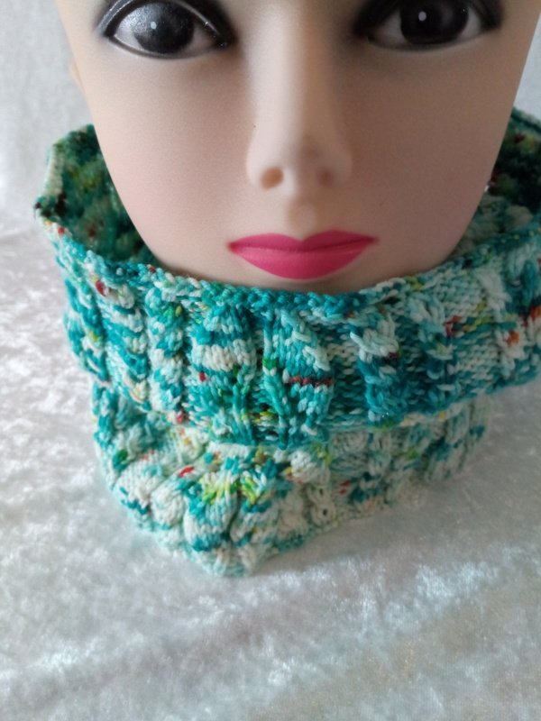 Anleitung Cowl Lass deine Träume fliegen 5