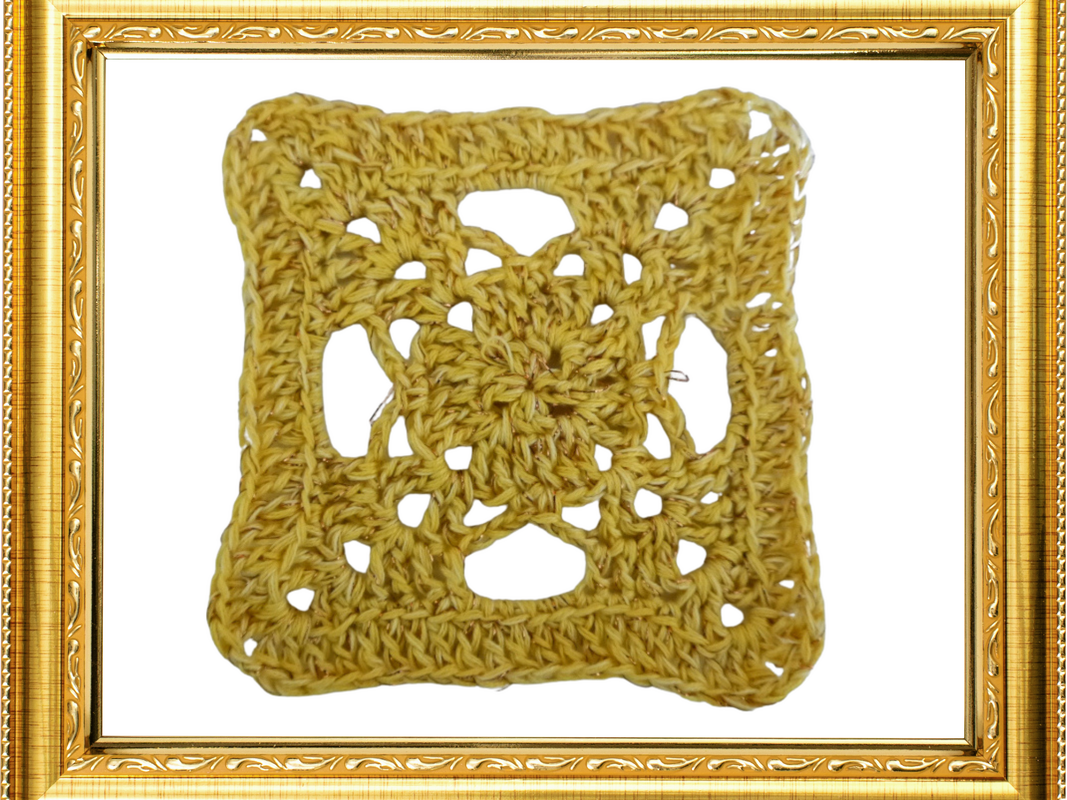 Häkekanleitung Granny Square Chisuikafu