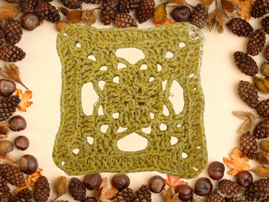 Häkekanleitung Granny Square Chisuikafu - Bild 4