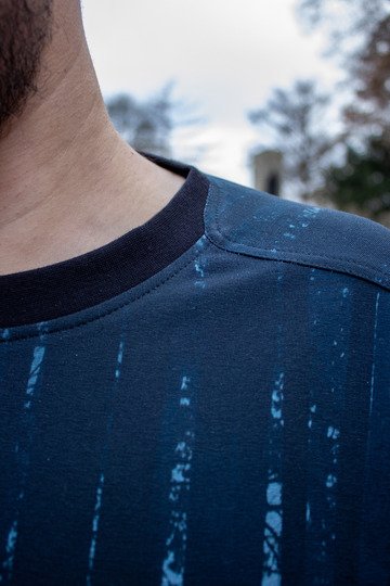 Schnittmuster Sweater mit überschnittenen Schultern Herren Gr. 44 - 64