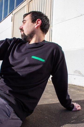 Schnittmuster Sweater mit überschnittenen Schultern Herren Gr. 44 - 64