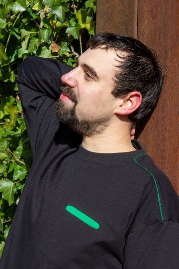 Schnittmuster Sweater mit überschnittenen Schultern Herren Gr. 44 - 64
