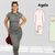 Jerseykleid Agda Gr. 34-46 Schnittmuster und Nähanleitung