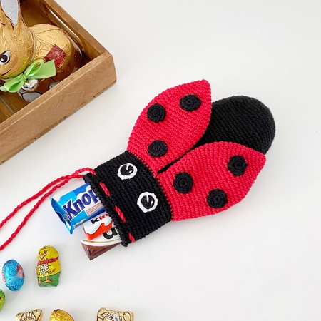 Bag Ladybug and Bee
