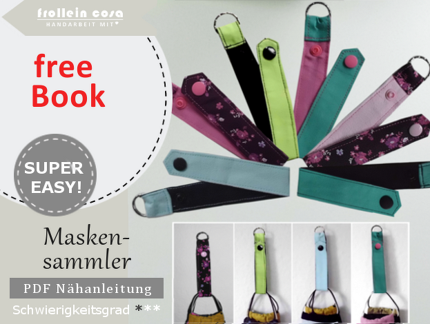Gratisanleitung "Maskensammler"