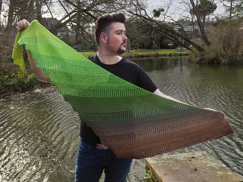 Anleitung Tuch Commander Lizzard