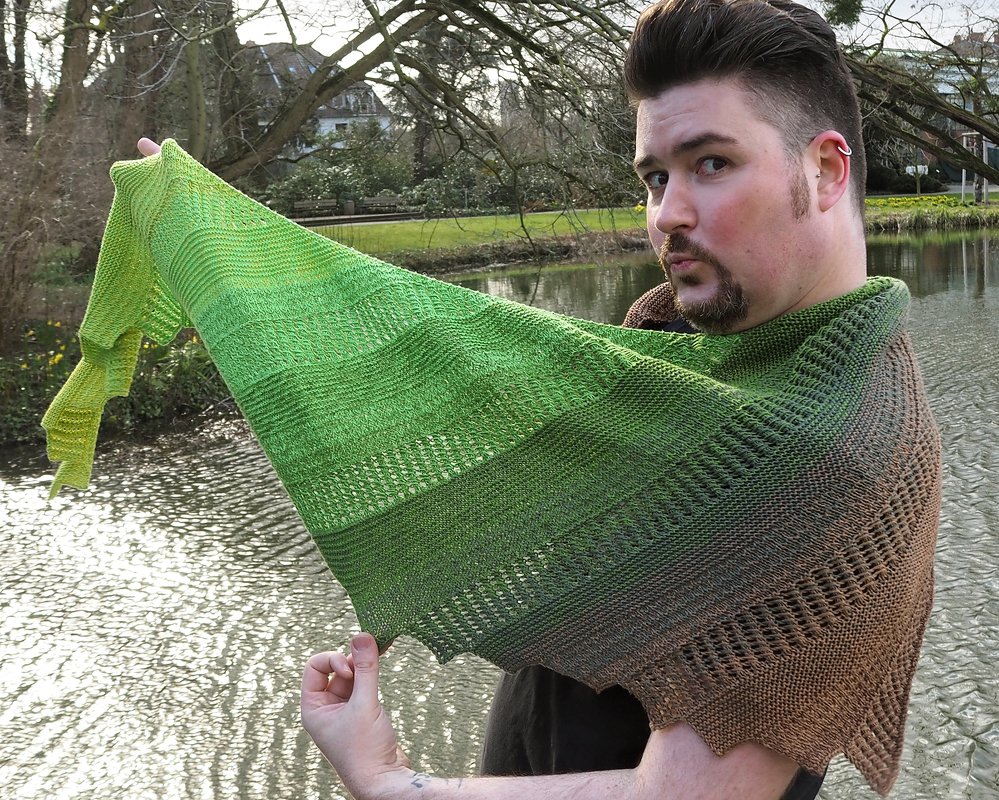 Anleitung Tuch Commander Lizzard - Bild 5