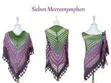 CAL Sieben Meeresnymphen