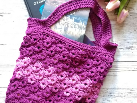 Pattern Aliz Bag