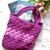 Pattern Aliz Bag