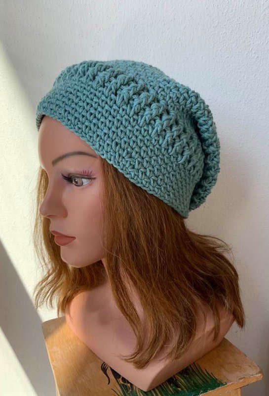 schnelle SOMMER-BEANIE - Bild 10