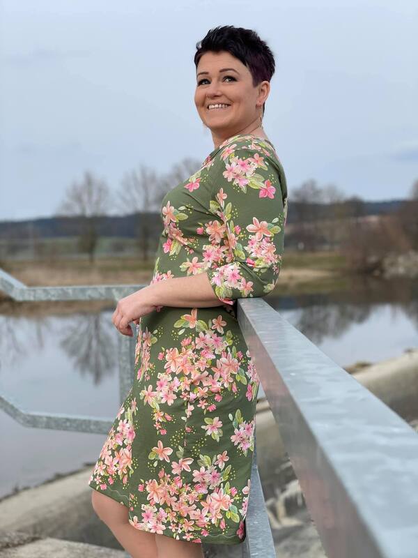 Ebook Hoodiekleid UDINE Gr. 32-56 - Bild 18