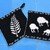 Double Knitting Pattern Potholders "Kiwi Love"