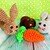 cute bunny - crochet pattern