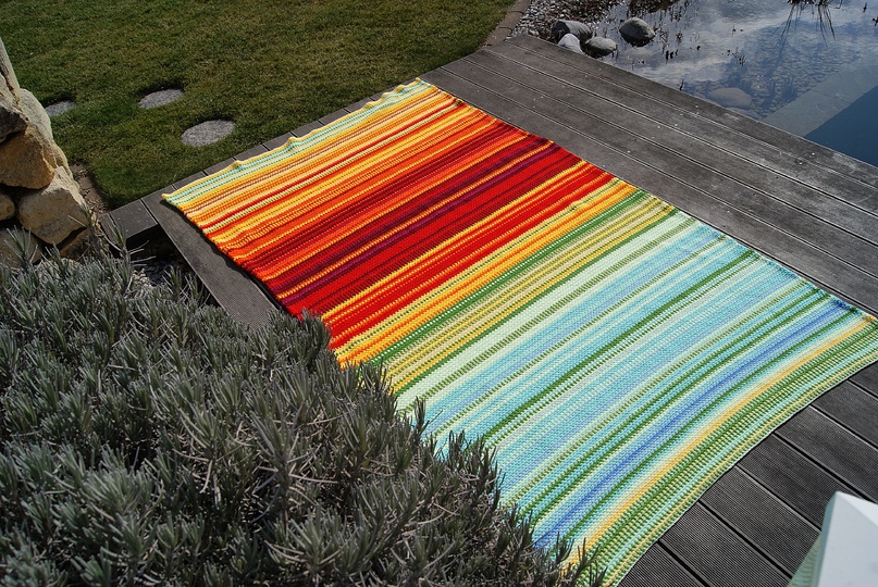 Temperaturdecke COZY (Größe 1,30 m x 2,25 m)