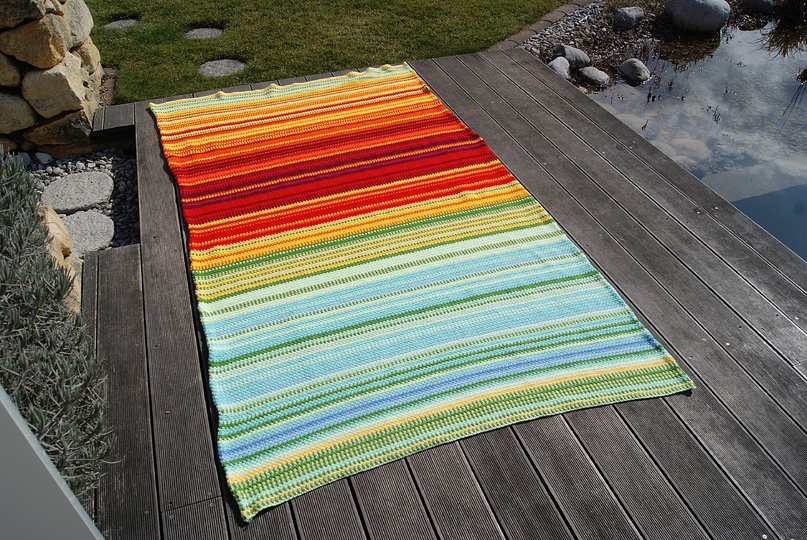 Temperaturdecke COZY (Größe 1,30 m x 2,25 m)