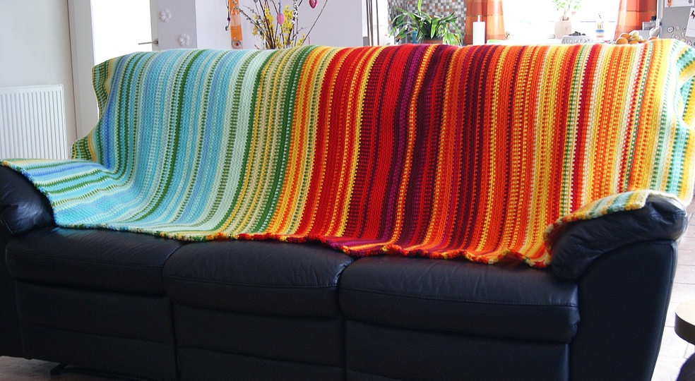 Temperaturdecke COZY (Größe 1,30 m x 2,25 m)