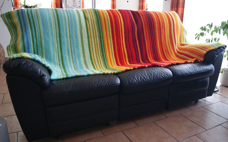 Temperaturdecke COZY (Größe 1,30 m x 2,25 m)