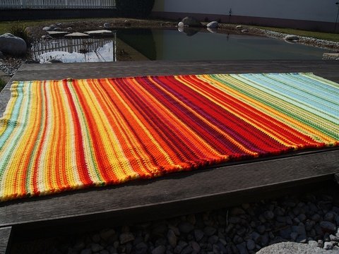 Temperaturdecke COZY (Größe 1,30 m x 2,25 m)