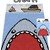 Häkelmuster * SHARK * Grafik für C2C Decke