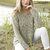 Strickanleitung: PULLI MIT AJOURMUSTER