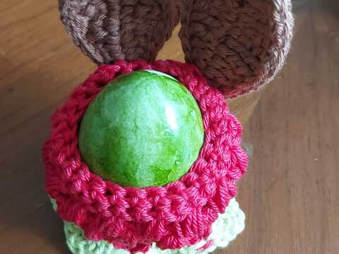 Anleitung Ostereierbecher