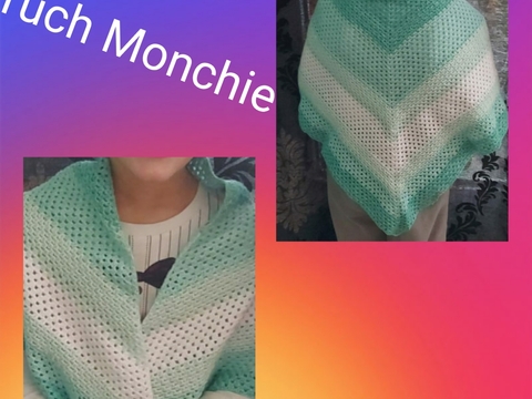 Anleitung Tuch Monchie