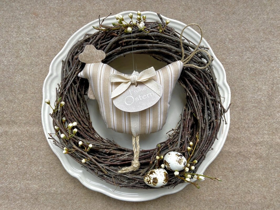 Anleitung Schnittmuster " Oster- Huhn" - Bild 3