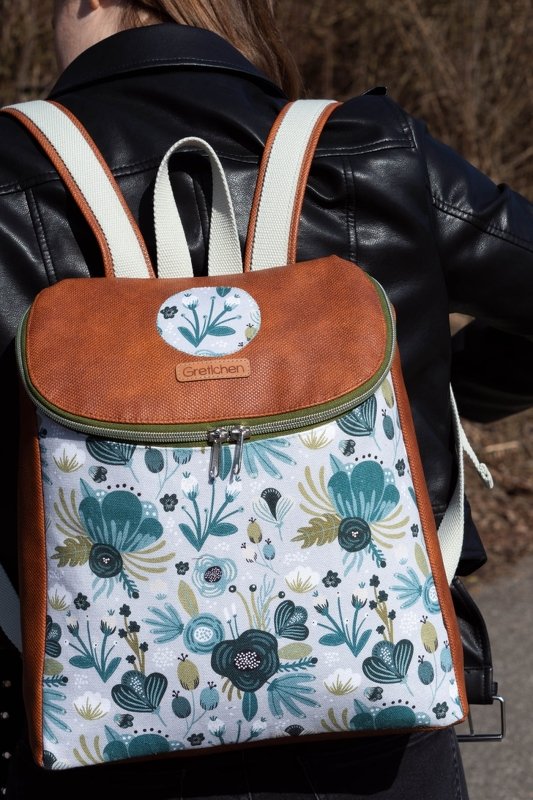 Anleitung Rucksack Juna - Bild 10