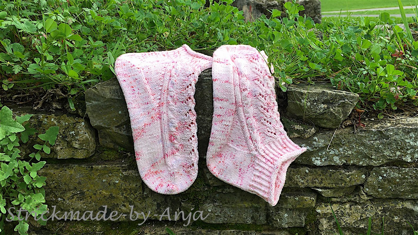 Sneakersocken La Rionda