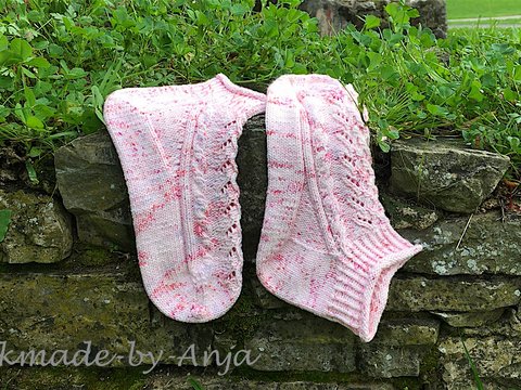 Sneakersocken La Rionda