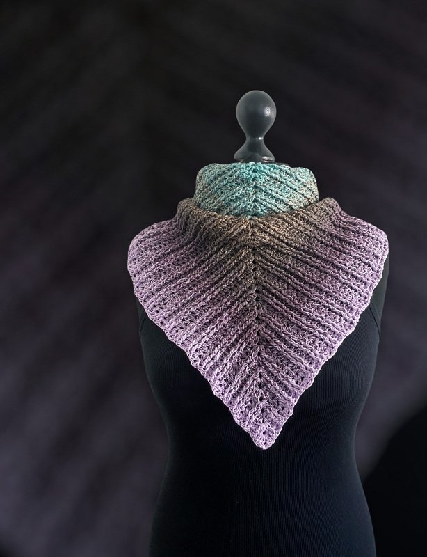 Crochet pattern Vinosti - Image 2