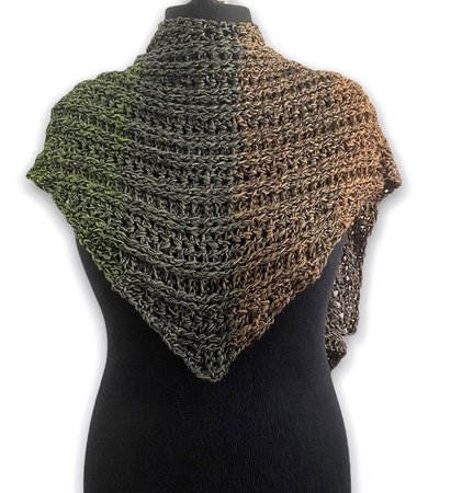 Crochet pattern Vinosti