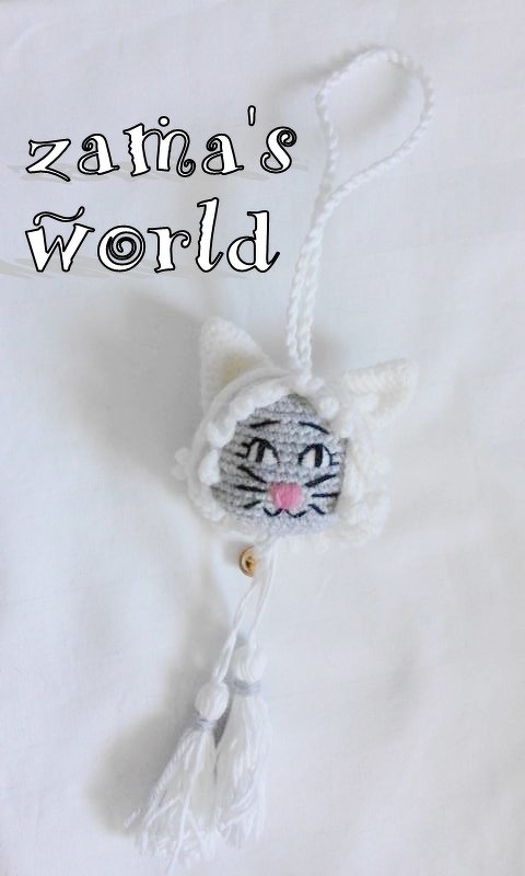 Häkelanleitung Baumler Yin-Yang-Miezies - Bild 10