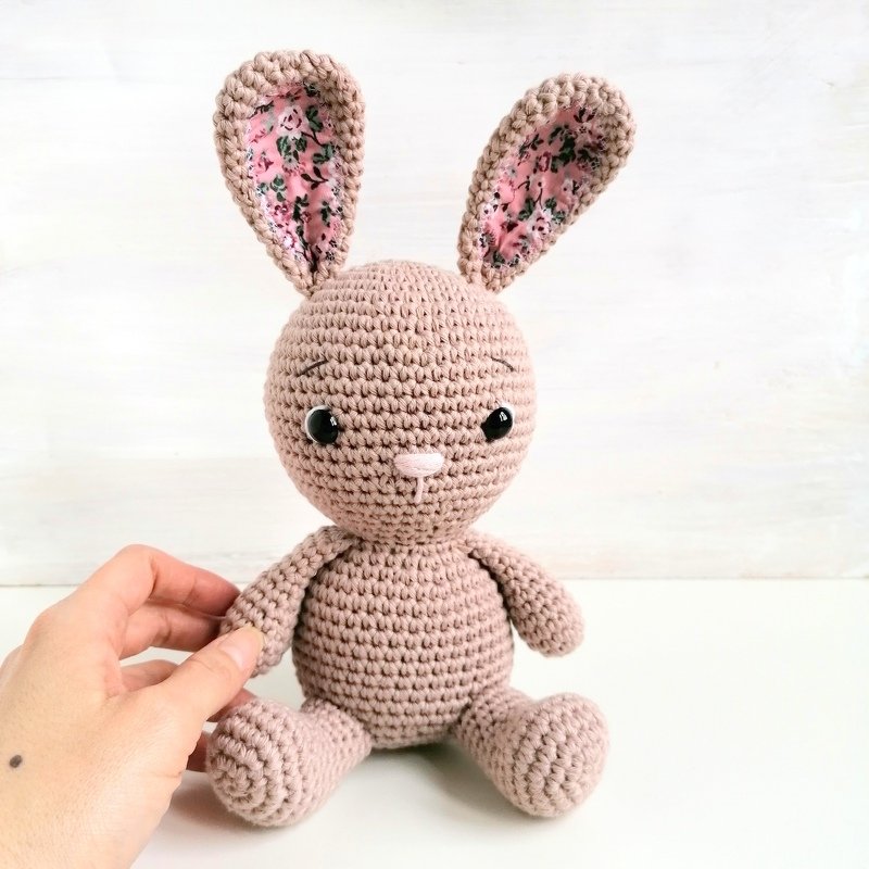 Crochet pattern selma the bunny - Image 4