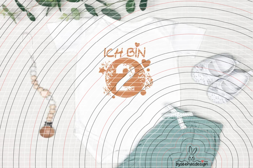 Zahlen Set 1 2 3 0 Plotterdatei SVG DXF