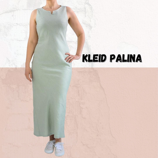 Etuikleid Palina Gr. 34-46 Schnittmuster