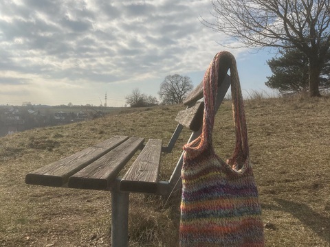 Anleitung Haru Bag - Tasche und Korb