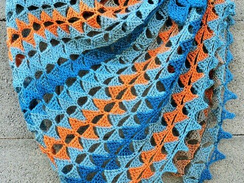 Dreieckstuch Clärenore