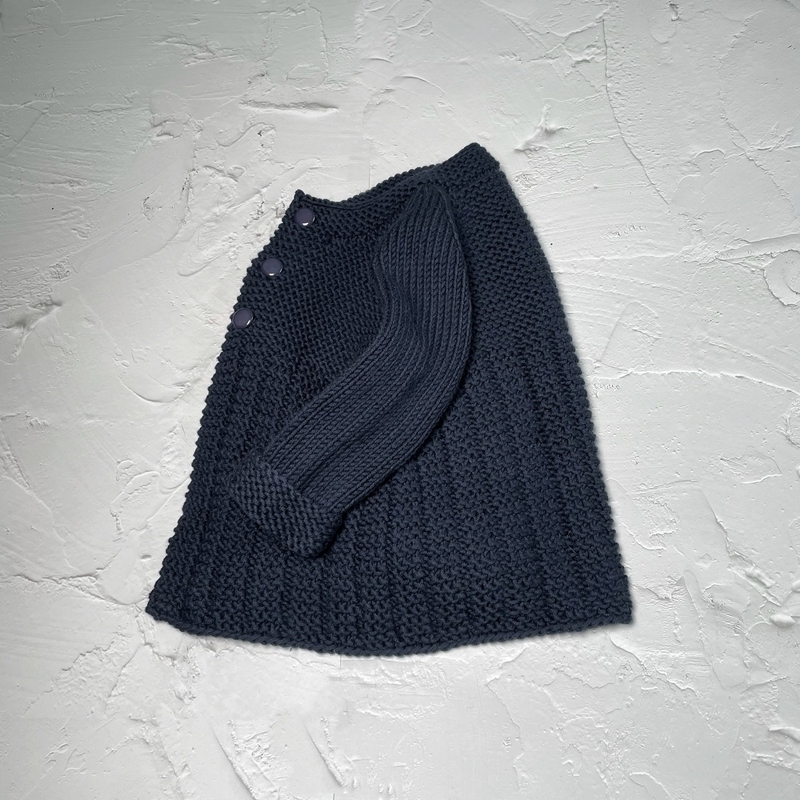 Strickanleitung Kinderjacke ANNIE Größe 68 – 98