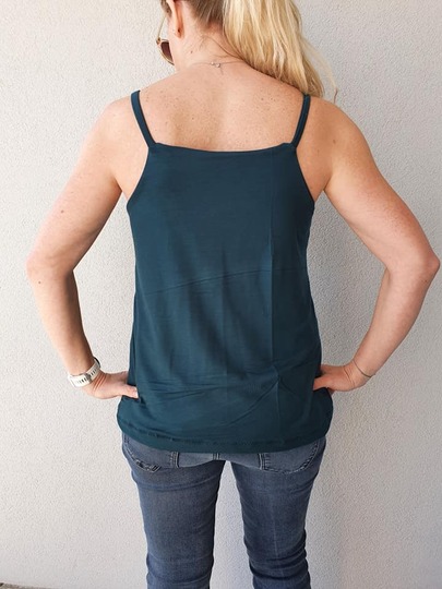 Top Kala Gr. 34-50 3 Ausschnitte