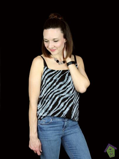 Top Kala Gr. 34-50 3 Ausschnitte