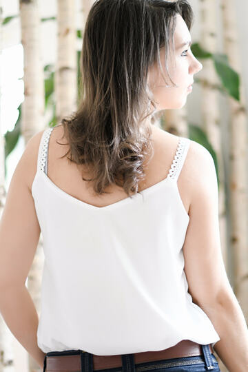 Top Kala Gr. 34-50 3 Ausschnitte