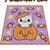 Häkelmuster * HalloWeen CAT * Grafik für C2C Decke