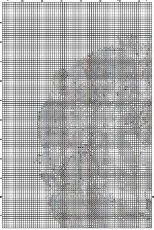 Cactus Flower 19 Cross Stitch Pattern PDF