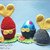 Häkelanleitung Häschen Bunny Chic - Eierbecher/Eierwärmer Tischdeko