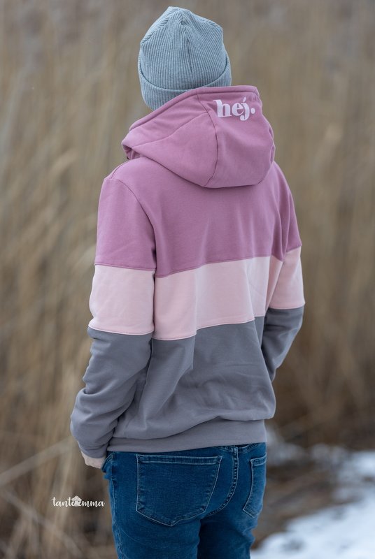 eBook Hoodie Toni Damen - Bild 3