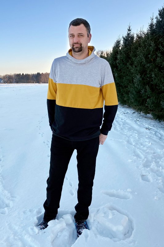 eBook Hoodie Toni Herren - Bild 4